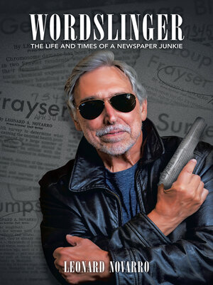 cover image of Wordslinger
